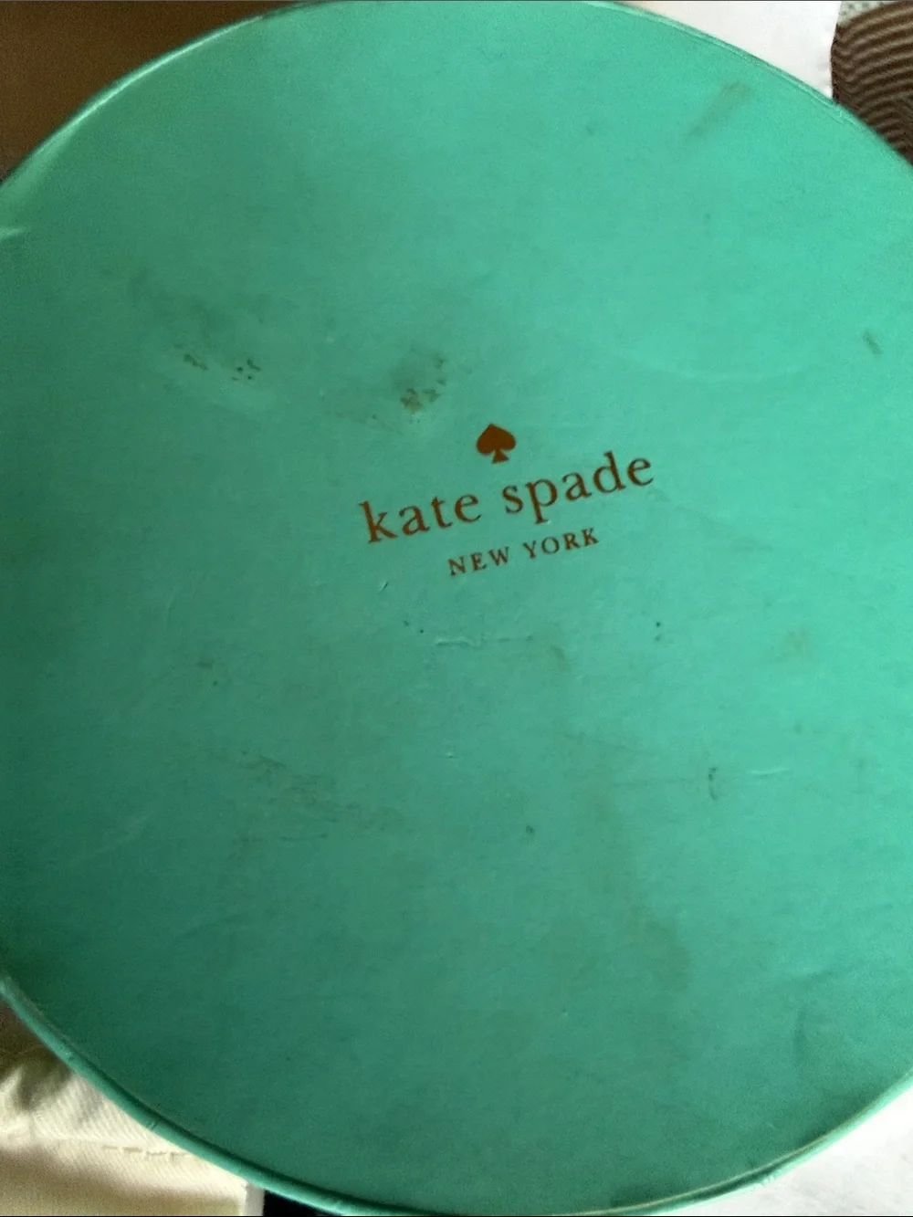 Kate Spade Box and Two Jewelry Bags